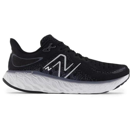 Tênis New Balance Fresh Foam Masculino-39 Preto