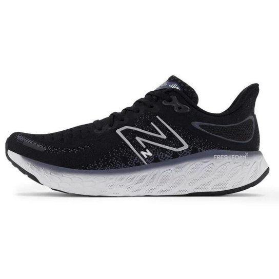 Tênis New Balance Fresh Foam Masculino-39 Preto