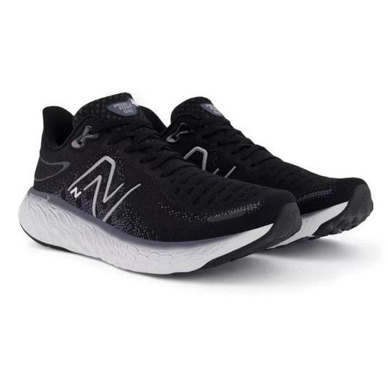 Tênis New Balance Fresh Foam Masculino-39 Preto
