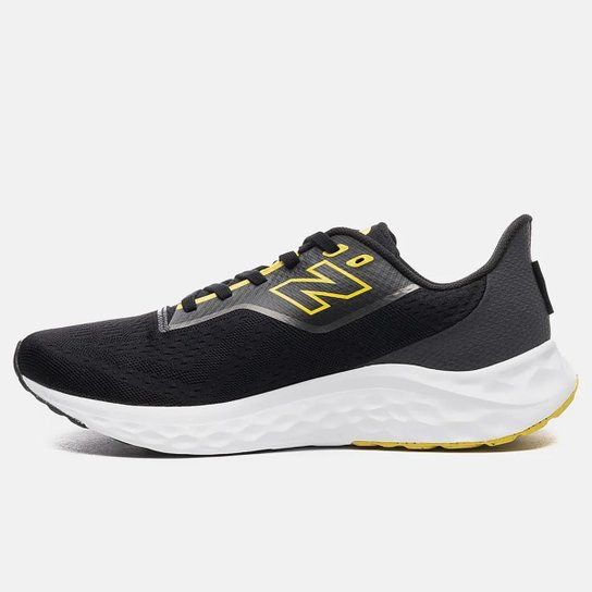 Tênis New Balance Fresh Foam Masculino Preto
