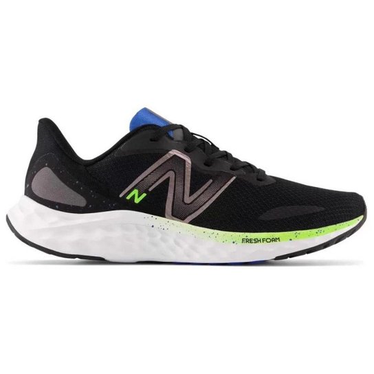 tenis new balance fresh foam masculino