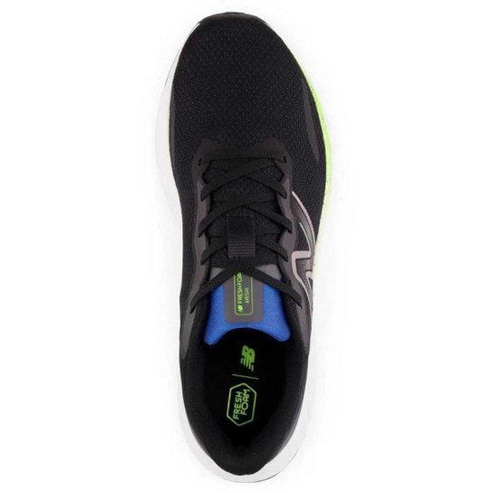 tenis new balance fresh foam masculino