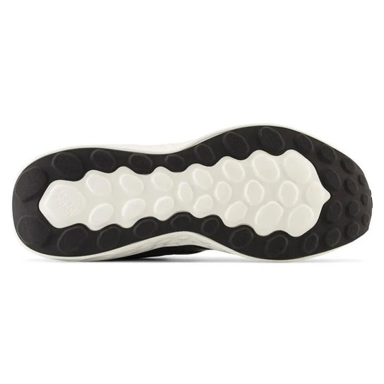 Tênis New Balance Fresh Foam Preto/Branco - Masculino
