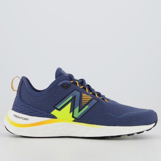Tênis New Balance Fresh Foam Spt Marinho