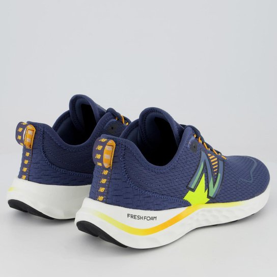 Tênis New Balance Fresh Foam Spt Marinho