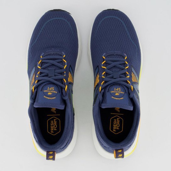 Tênis New Balance Fresh Foam Spt Marinho