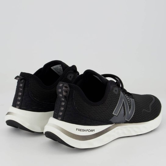 Tênis New Balance Fresh Foam Spt Preto e Branco