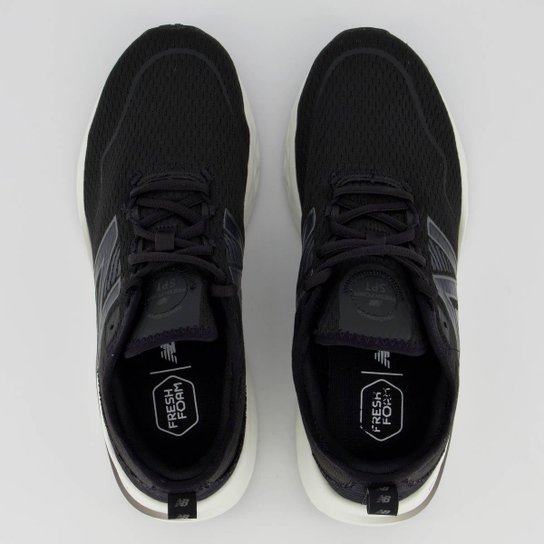 Tênis New Balance Fresh Foam Spt Preto e Branco