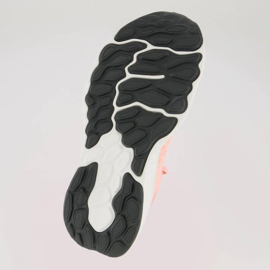 Tênis New Balance Fresh Foam X 1080 V12 Feminino Salmão