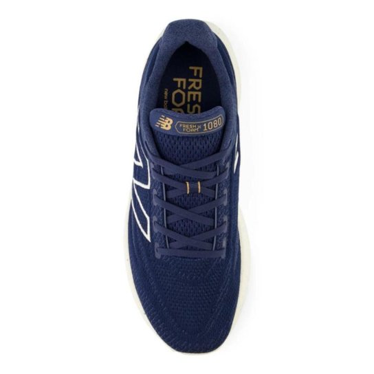Tênis New Balance Fresh Foam X 1080 V13 /Branco Masculino