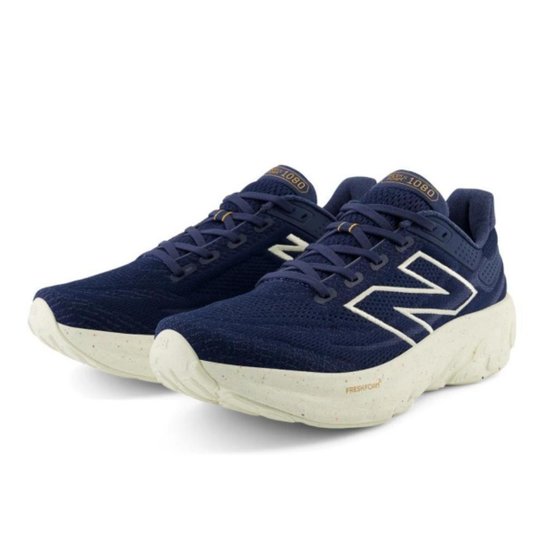 Tênis New Balance Fresh Foam X 1080 V13 /Branco Masculino