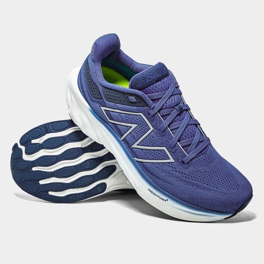 Tênis New Balance Fresh Foam X 1080 V13 Masculino