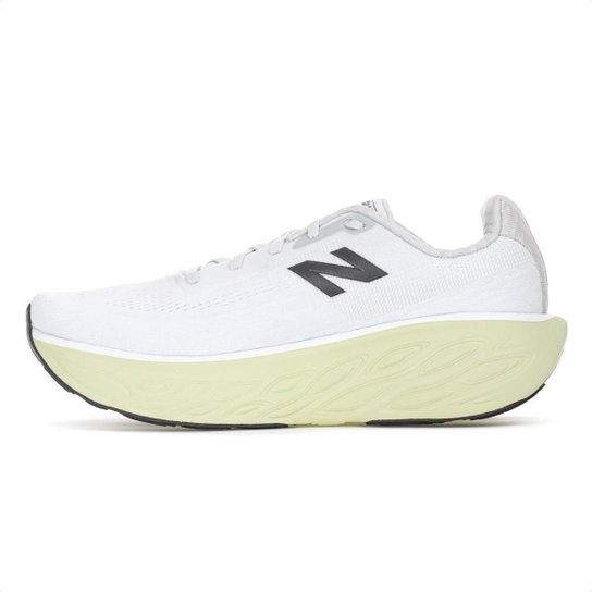 Tênis New Balance Fresh Foam X 1080 V14 Cinza Claro - Masculino