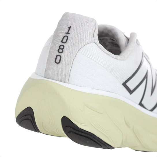 Tênis New Balance Fresh Foam X 1080 V14 Cinza Claro - Masculino