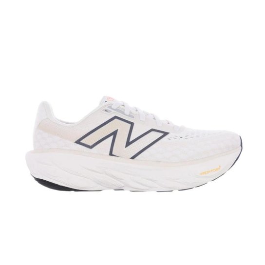 TÊNIS NEW BALANCE FRESH FOAM X 1080 V14 FEMININO - BEGE 36