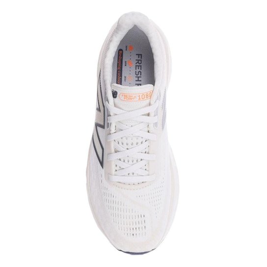 TÊNIS NEW BALANCE FRESH FOAM X 1080 V14 FEMININO - BEGE 36