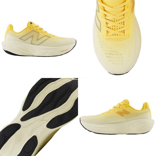 Tênis New Balance Fresh Foam X 1080 V14 Feminino Original