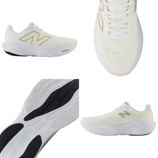 Tênis New Balance Fresh Foam X 1080 V14 Feminino Original
