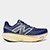 Tênis New Balance Fresh Foam X 1080 V14 Feminino - Azul+amarelo