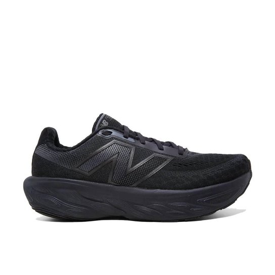 Tênis New Balance Fresh Foam X 1080 V14 - Masculino - 46 - Preto