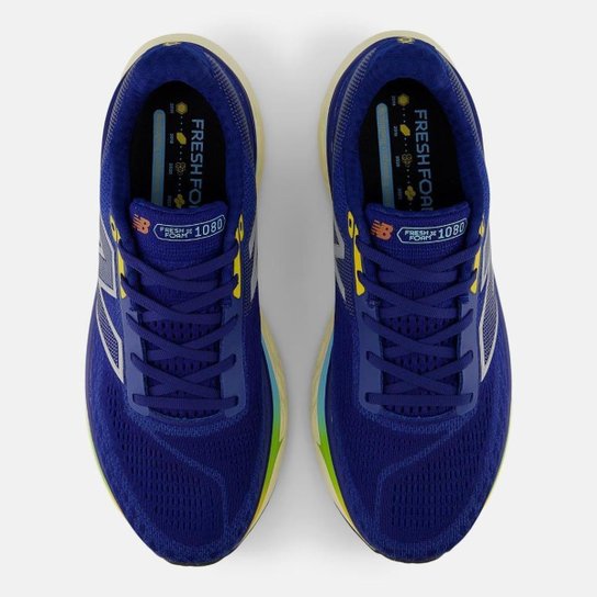 Tênis New Balance Fresh Foam X 1080 V14 Masculino