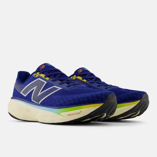 Tênis New Balance Fresh Foam X 1080 V14 Masculino