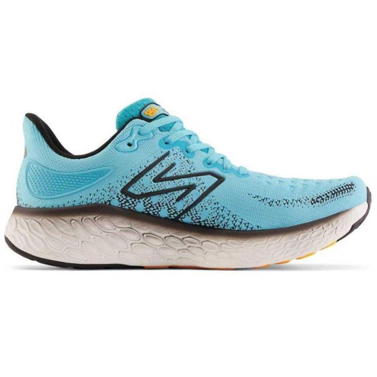 Tênis New Balance Fresh Foam X 1080v12 Masculino-41 Azul