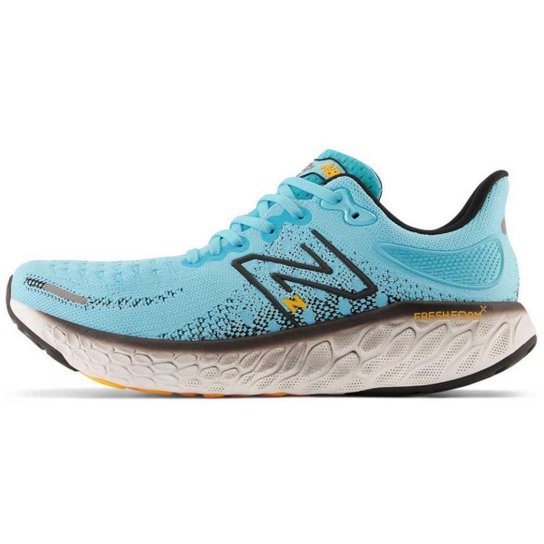 Tênis New Balance Fresh Foam X 1080v12 Masculino-41 Azul