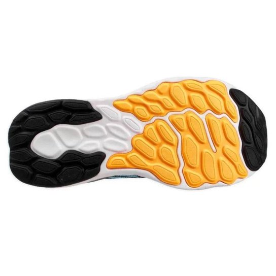 Tênis New Balance Fresh Foam X 1080v12 Masculino-41 Azul