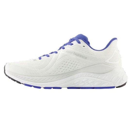 Tênis New Balance Fresh Foam X 860V13 Masculino-47 Branco-Azul