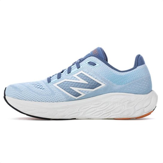 Tênis New Balance Fresh Foam X 880 V14 Azul Claro - Feminino