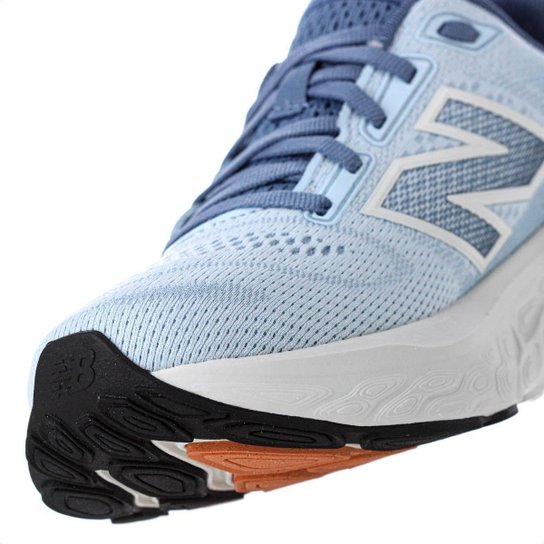 Tênis New Balance Fresh Foam X 880 V14 Azul Claro - Feminino