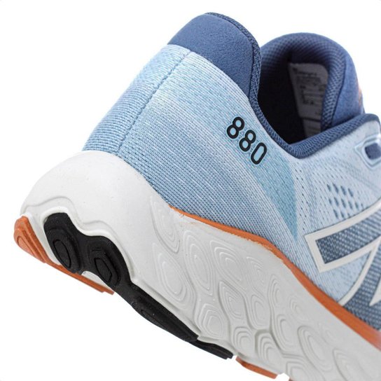 Tênis New Balance Fresh Foam X 880 V14 Azul Claro - Feminino
