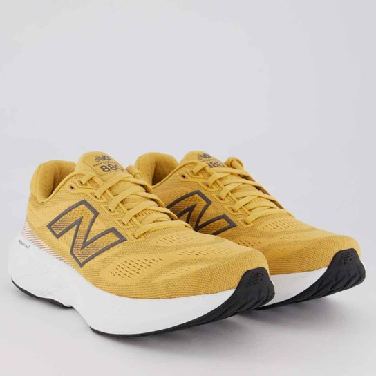 Tênis New Balance Fresh Foam X 880 V15 Laranja