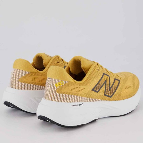 Tênis New Balance Fresh Foam X 880 V15 Laranja
