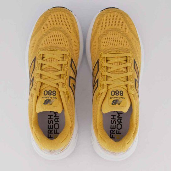 Tênis New Balance Fresh Foam X 880 V15 Laranja