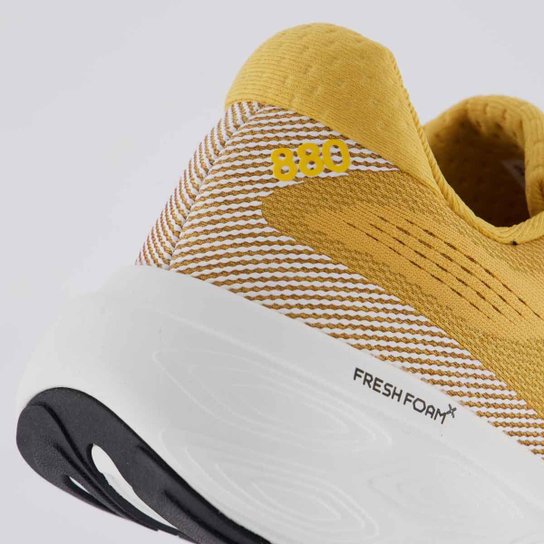 Tênis New Balance Fresh Foam X 880 V15 Laranja