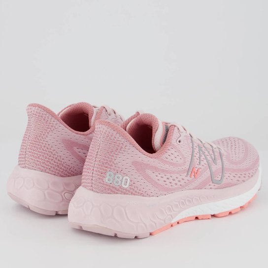 Tênis New Balance Fresh Foam X 880v13 Feminino Rosa