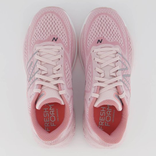 Tênis New Balance Fresh Foam X 880v13 Feminino Rosa