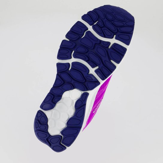 Tênis New Balance Fresh Foam X 880v13 Feminino Roxo
