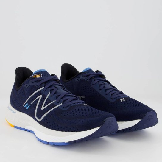 Tênis New Balance Fresh Foam X 880V13 Marinho