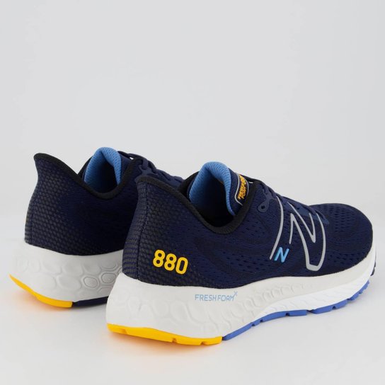 Tênis New Balance Fresh Foam X 880V13 Marinho
