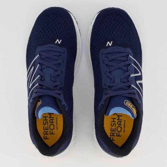 Tênis New Balance Fresh Foam X 880V13 Marinho