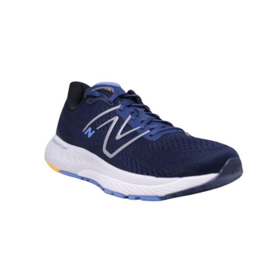 TENIS NEW BALANCE FRESH FOAM X 880V13 MASCULINO-PRETO