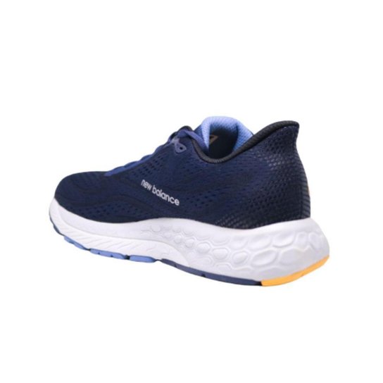 TENIS NEW BALANCE FRESH FOAM X 880V13 MASCULINO-PRETO