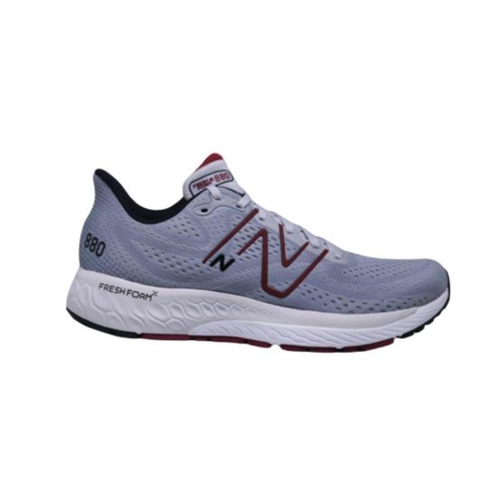 TENIS NEW BALANCE FRESH FOAM X 880V13 MASCULINO-PRETO