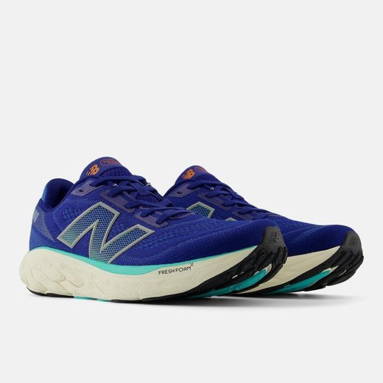 Tênis New Balance Fresh Foam X 880v14 Masculino