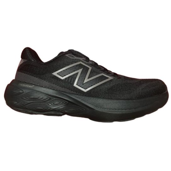 TENIS NEW BALANCE FRESH FOAM X 880V15 MASCULINO-PRETO/BRANCO