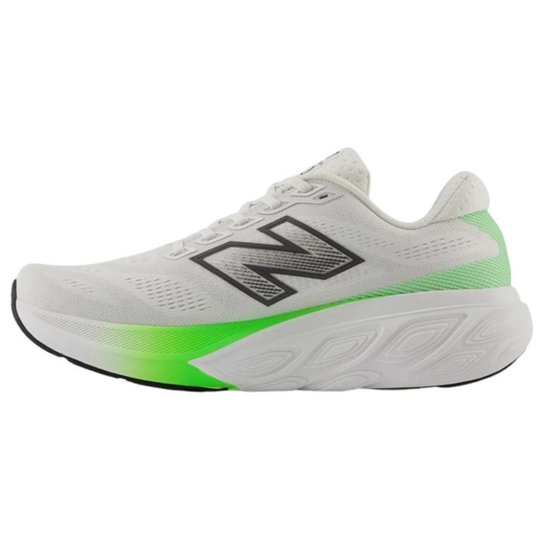 TENIS NEW BALANCE FRESH FOAM X 880V15 MASCULINO-PRETO/BRANCO