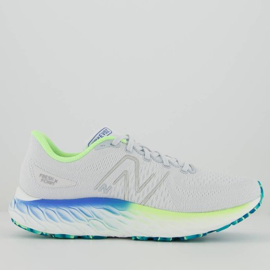 Tênis New Balance Fresh Foam X Evoz V3 Branco